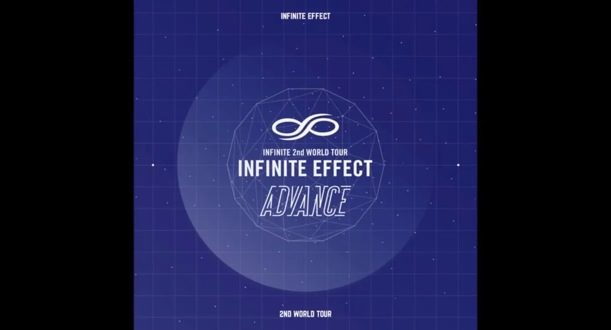 Infinite 2nd World Tour – Infinite Effect Advance