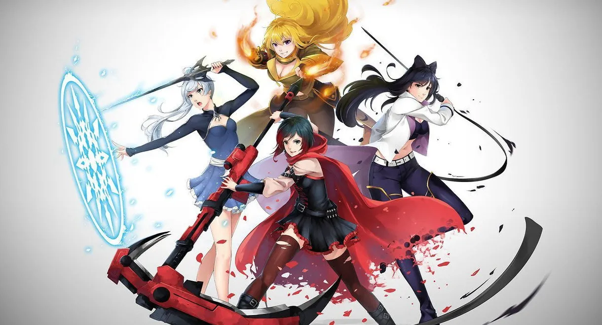 RWBY: Volume 9