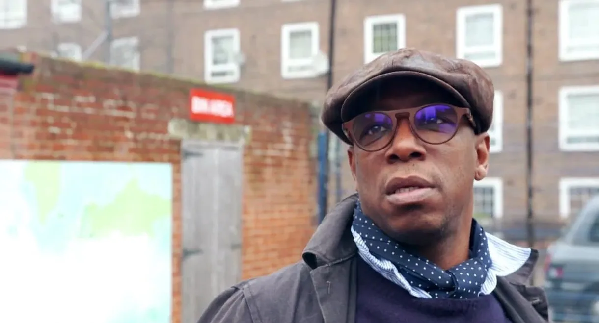 Rocky & Wrighty: From Brockley to the Big Time