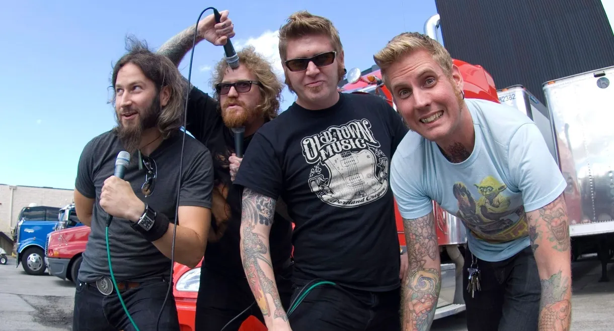 Mastodon: Live at Rock in Rio 2015