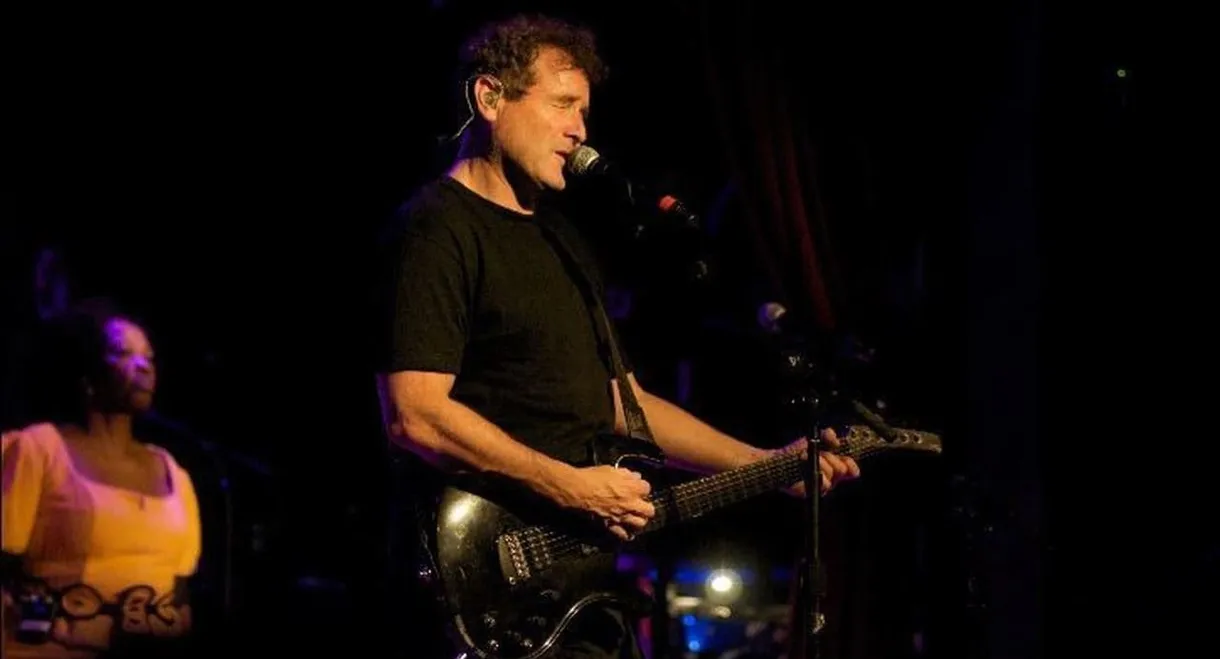 Johnny Clegg - Live At The Nelson Mandela Theatre