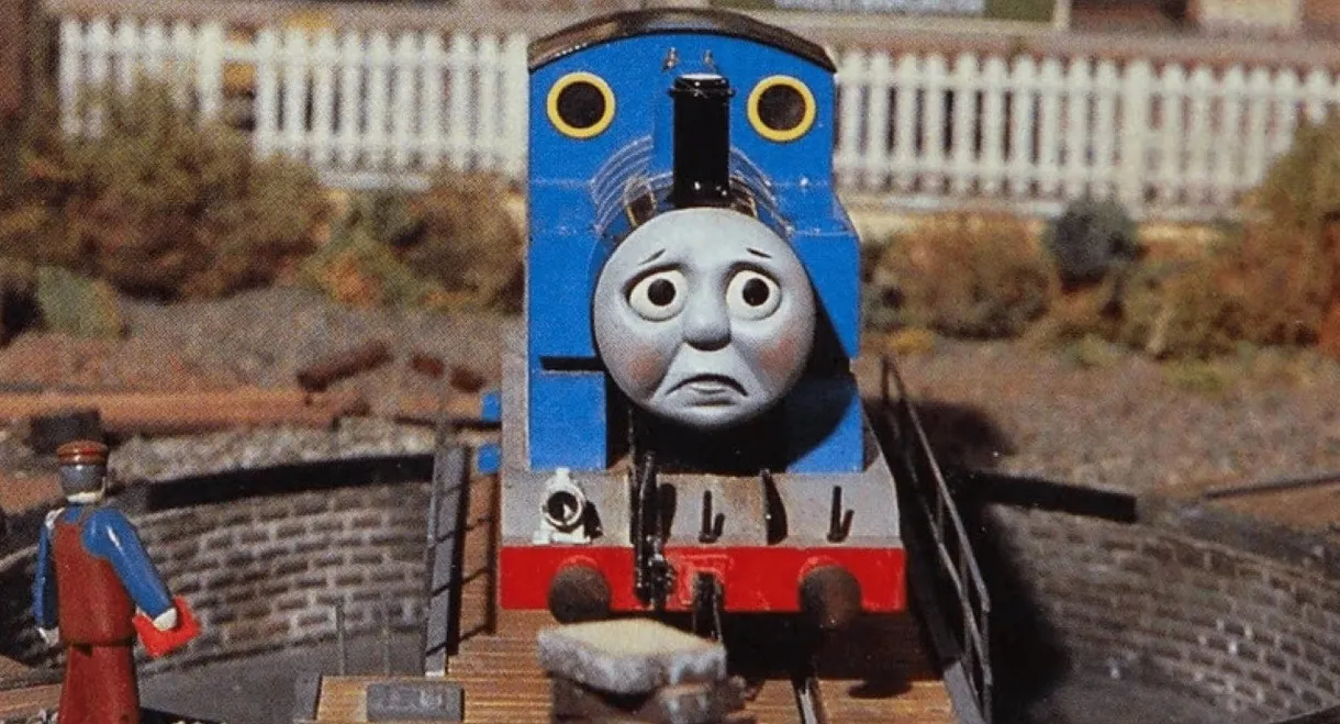 Thomas and Friends: Thomas and Gordon and Other Adventures