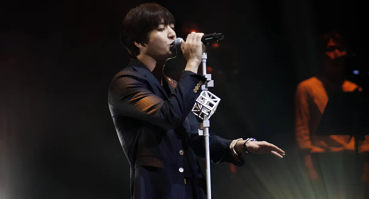 JUNG YONG HWA CONCERT TOUR ~One Fine Day~