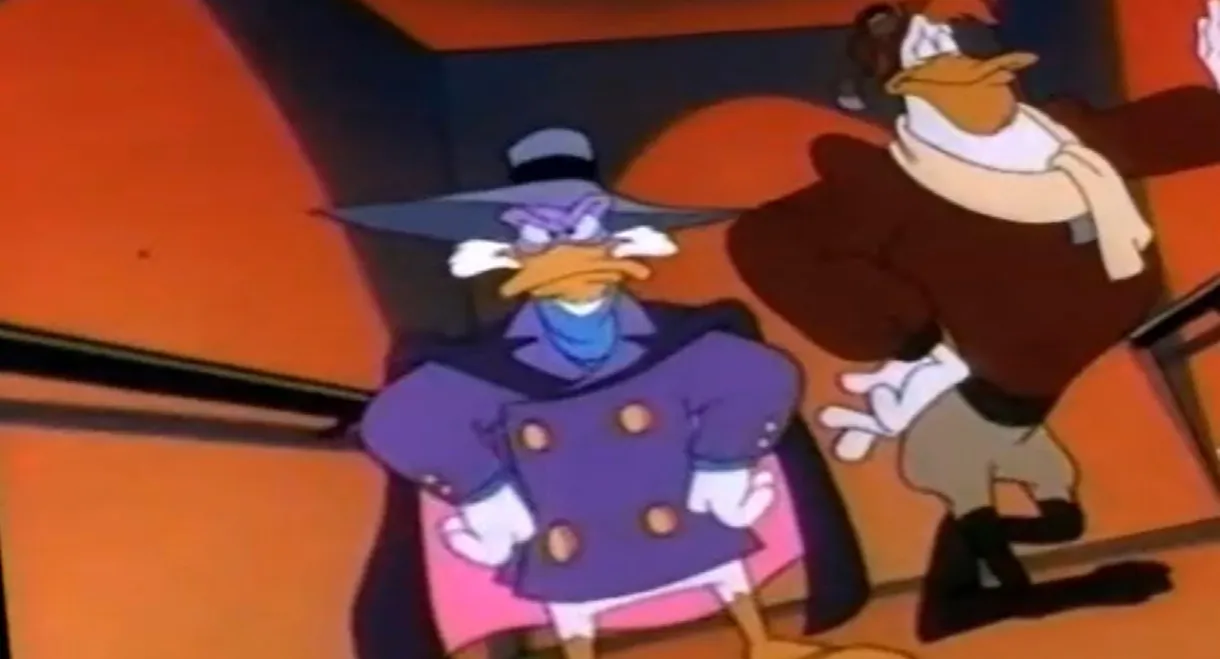 Darkwing Duck. Ai confini della realtà