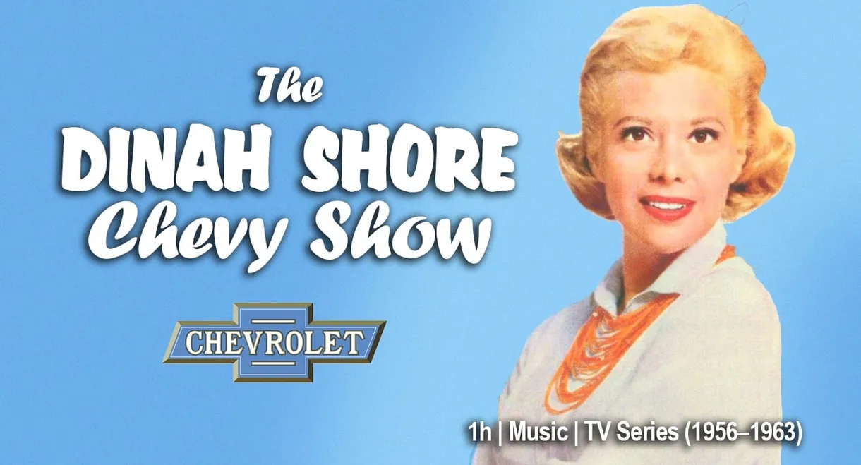 The Dinah Shore Chevy Show