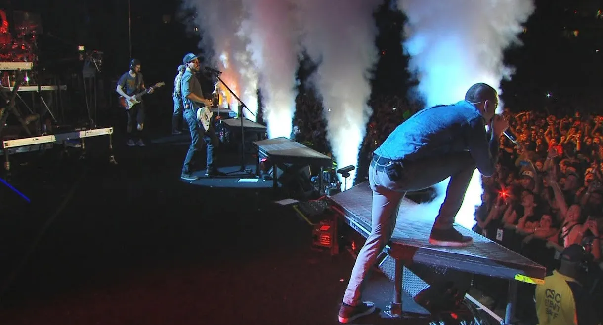 Linkin Park Live Honda Civic Tour