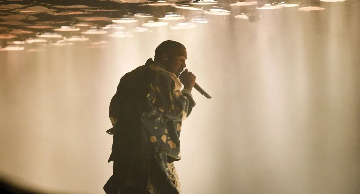 Kanye West: Glastonbury 2015