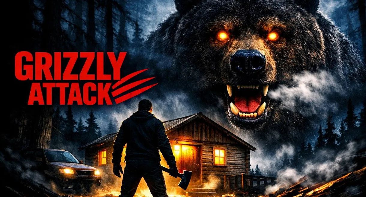 Grizzly Attack
