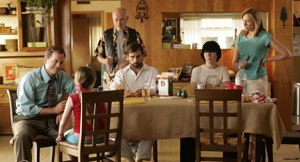 Little Miss Sunshine