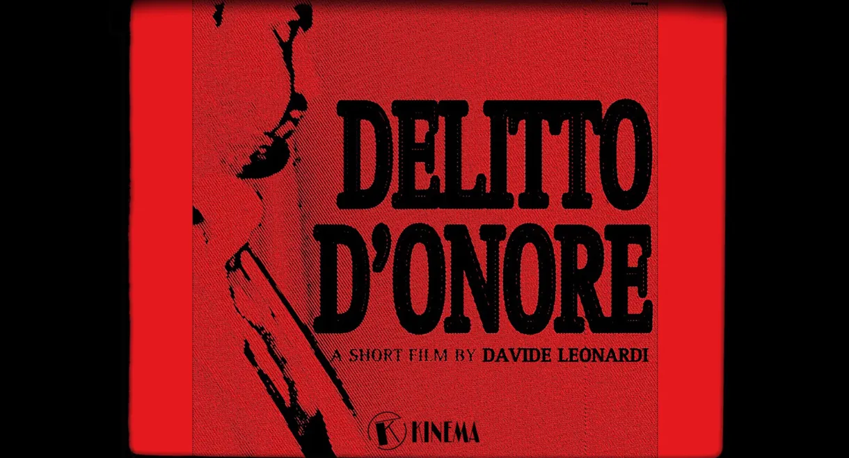 Delitto D'Onore