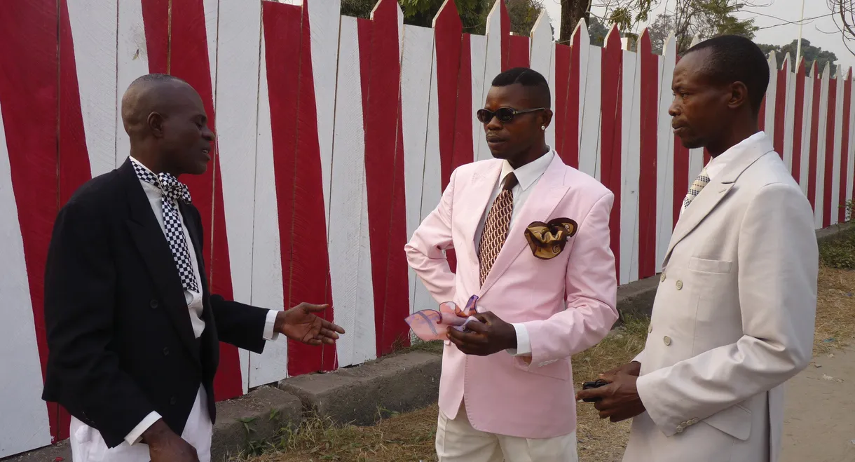 Sunday in Brazzaville