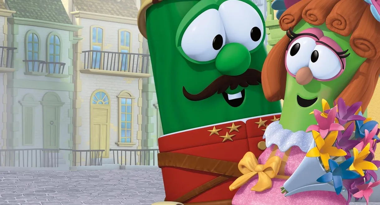 VeggieTales: The Penniless Princess