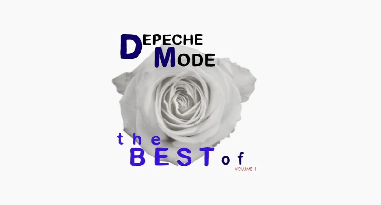 Depeche Mode: The Best Of Videos Vol. 1