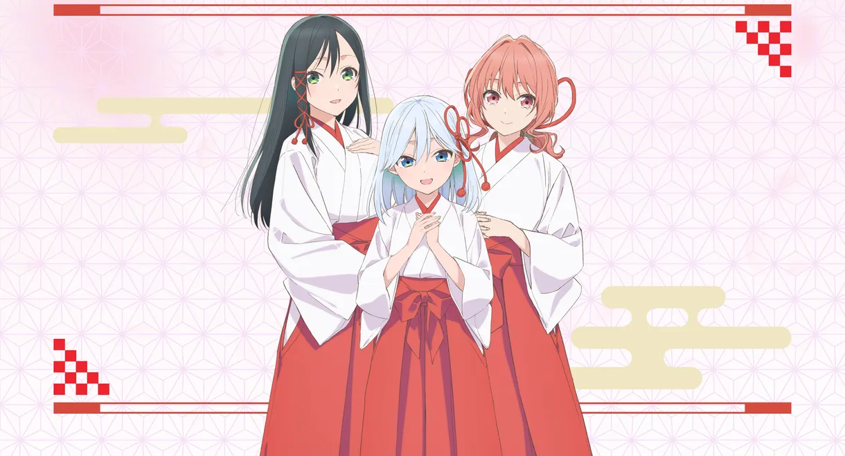 Tying the Knot with an Amagami Sister