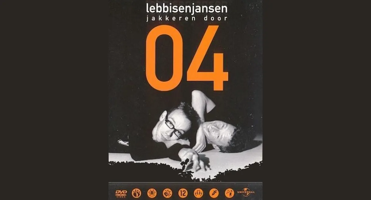 Lebbis and Jansen overdrive by 2004