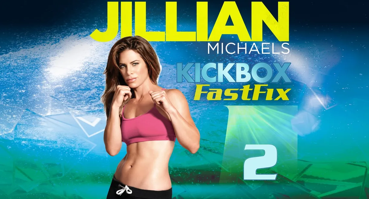 Jillian Michaels Kickbox FastFix - Workout 2