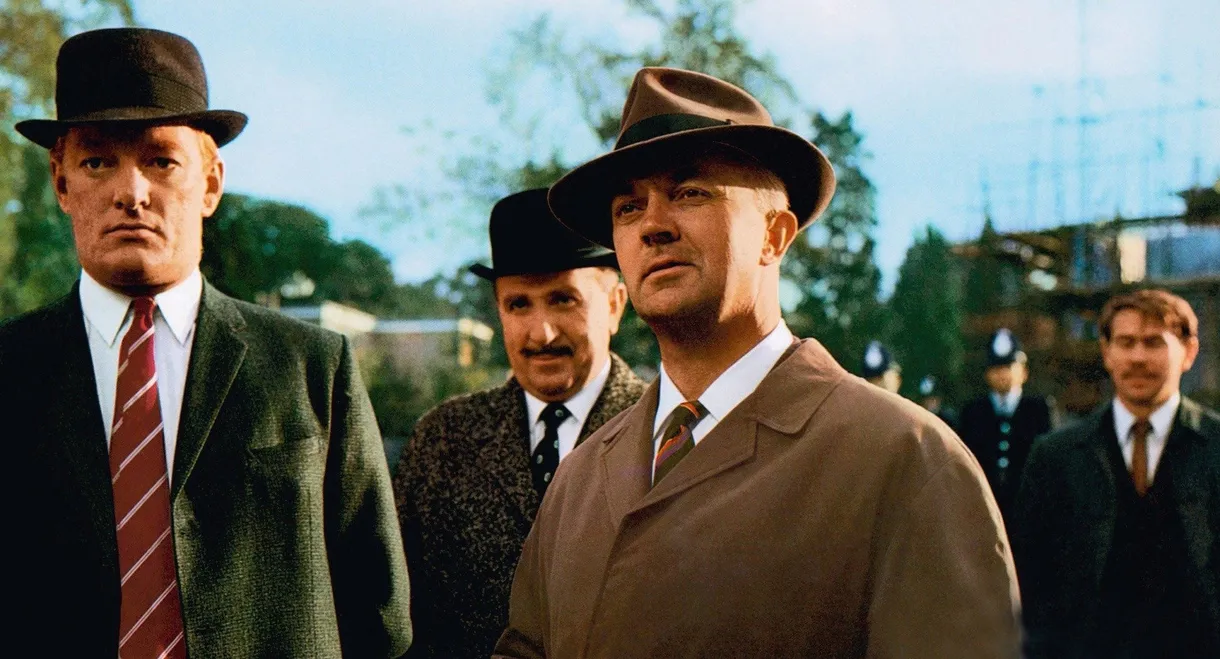 The Strange Affair