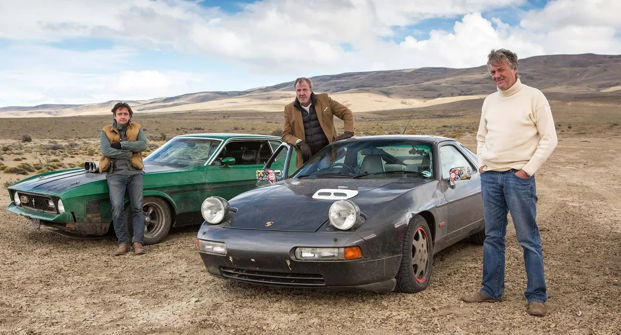 Top Gear: Patagonia Special