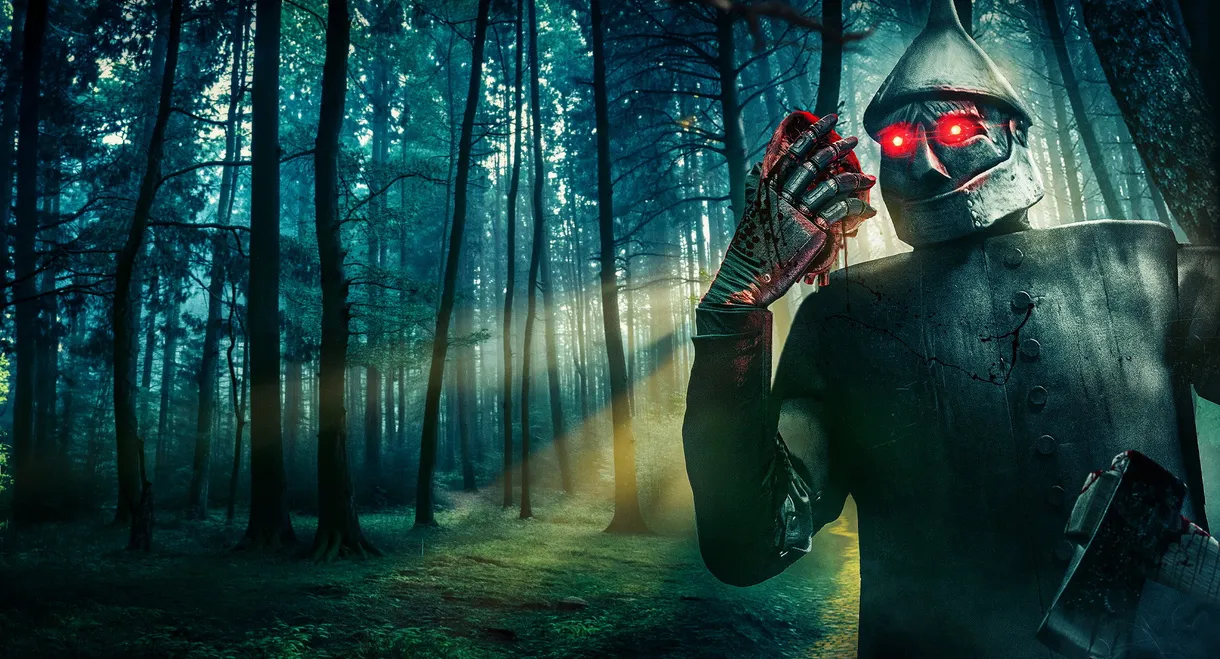Wizard of Death: Tinman's Rise
