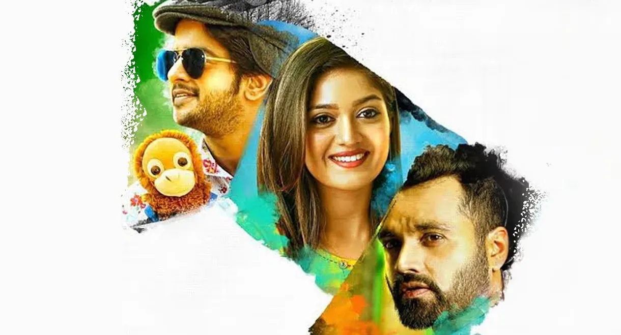 Iruvudellava Bittu