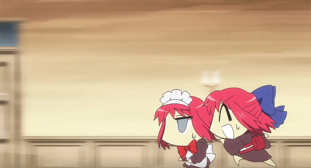 Carnival Phantasm: HibiChika Special