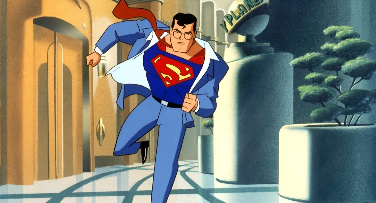 Superman: The Animated Series