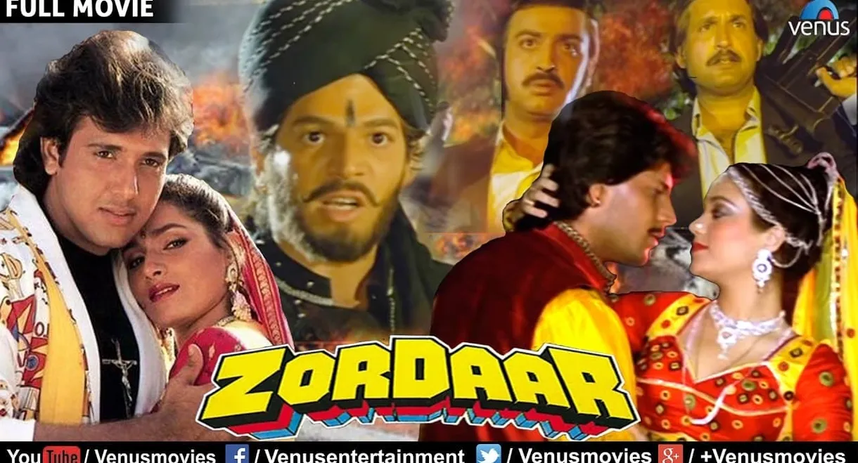 Zordaar