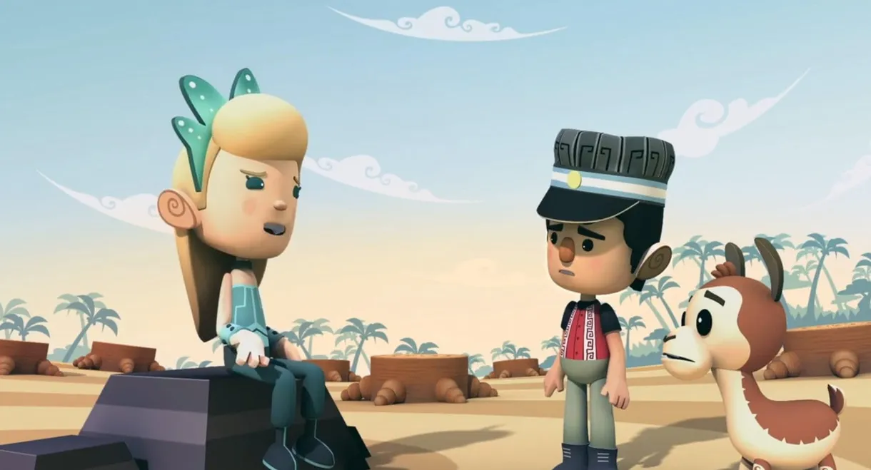 Colores perdidos