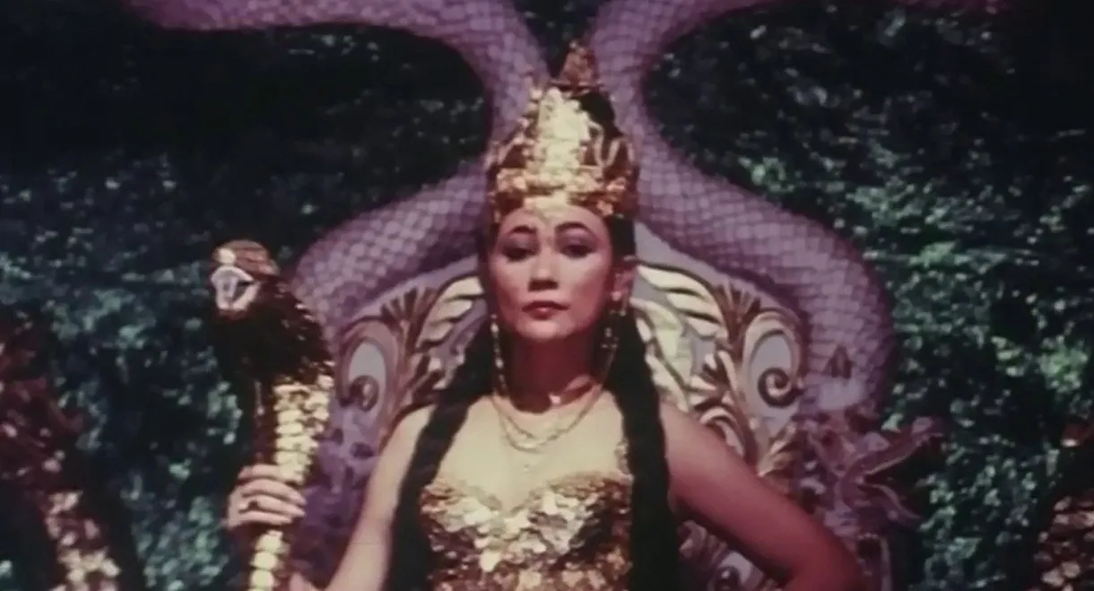 The Snake Queen