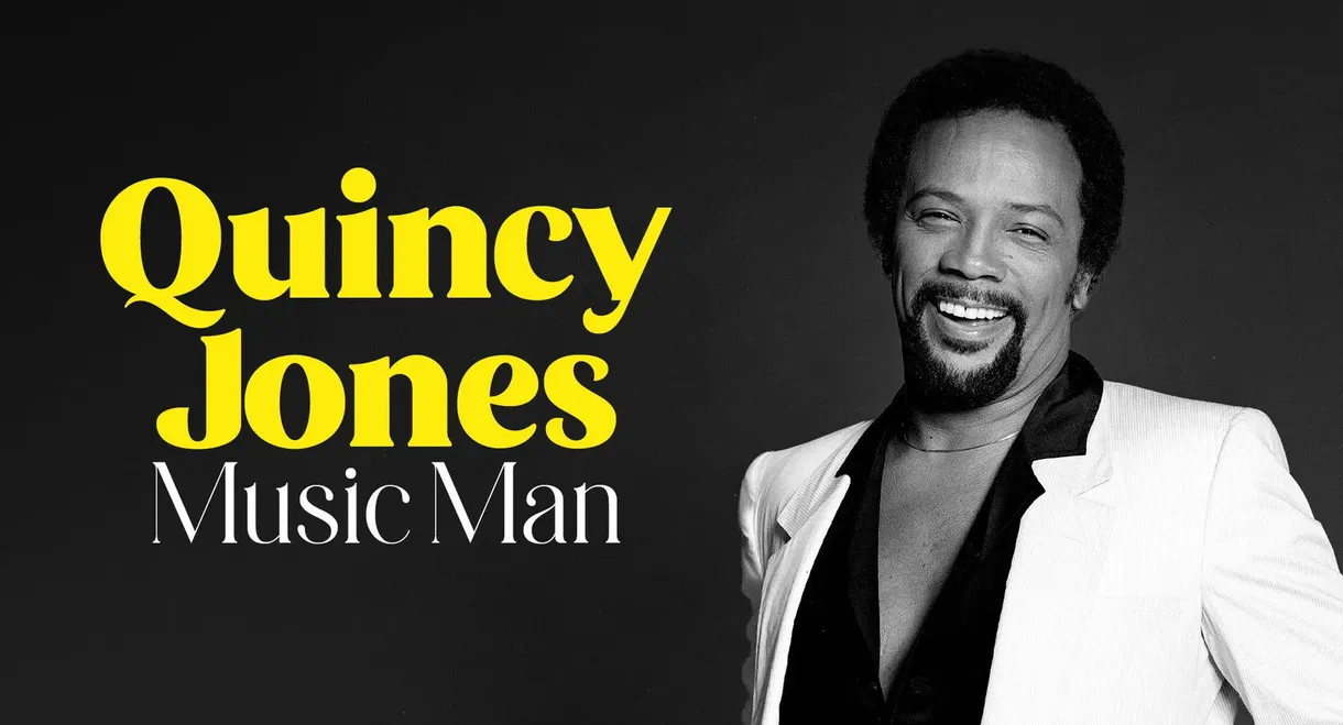 Quincy Jones, Music Man