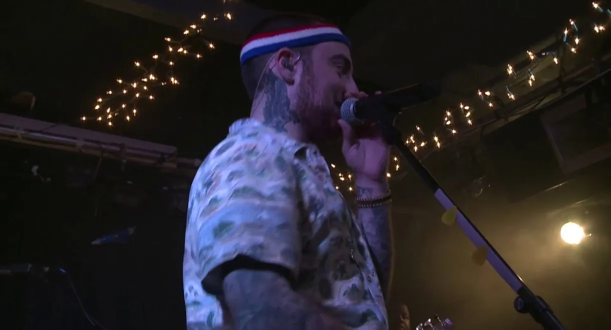 Mac Miller: Live From London