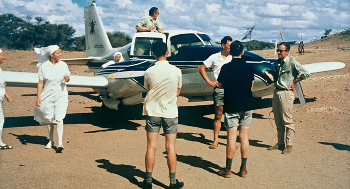 The Flying Doctors of East Africa