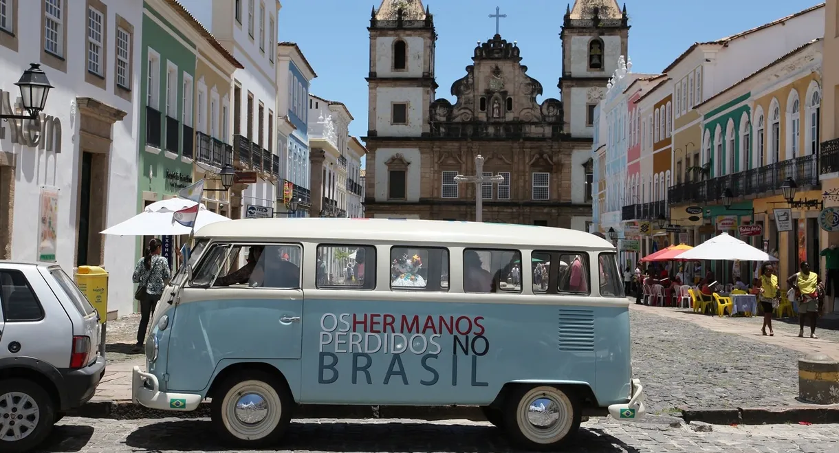 Os Hermanos Perdidos no Brasil