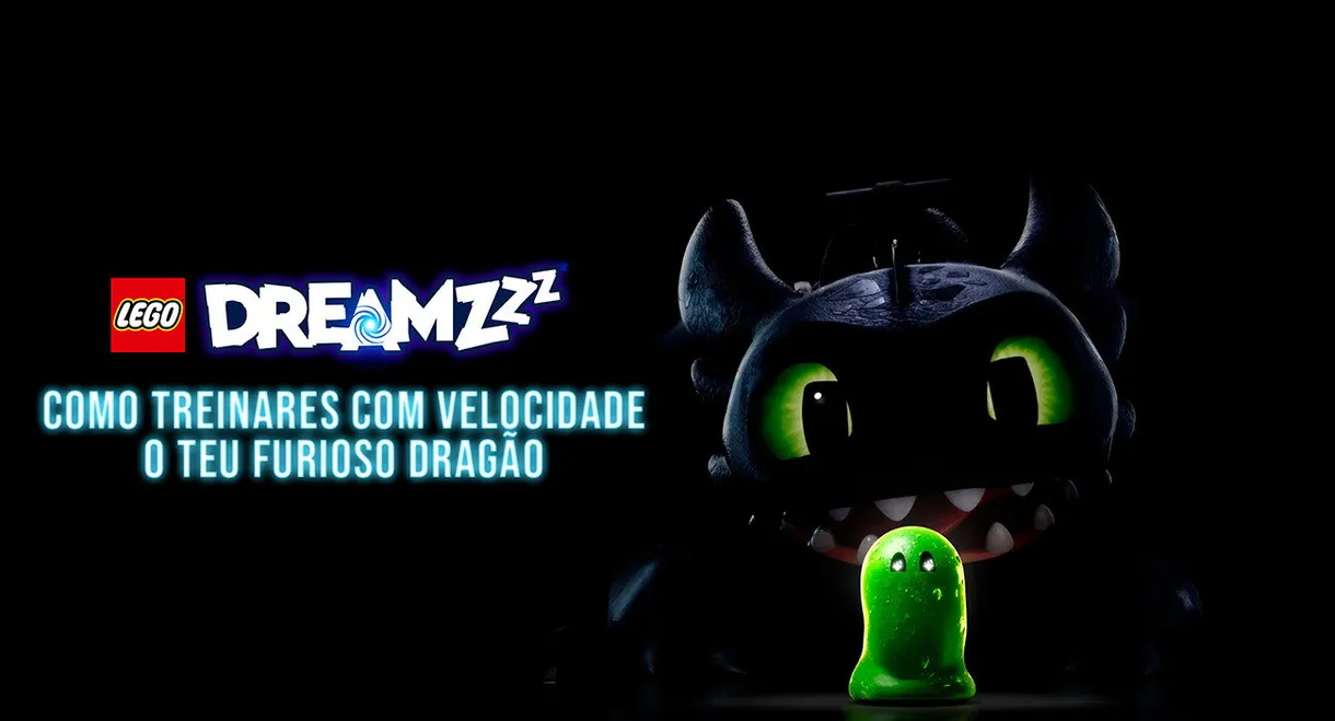 LEGO DREAMZzz: How to Fast Train Your Furious Dragon