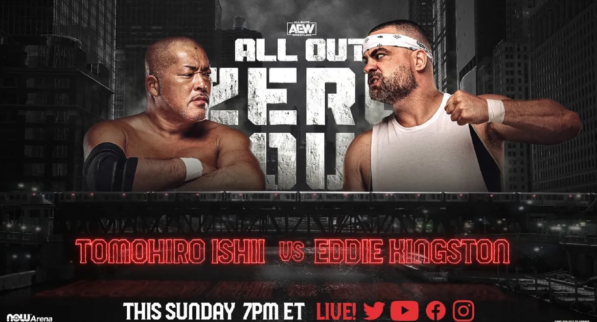 AEW All Out: Zero Hour