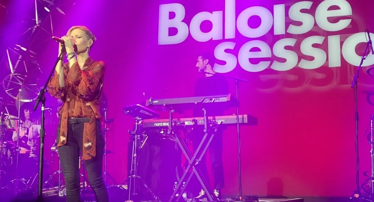 Dido Live at Baloise Session 2019