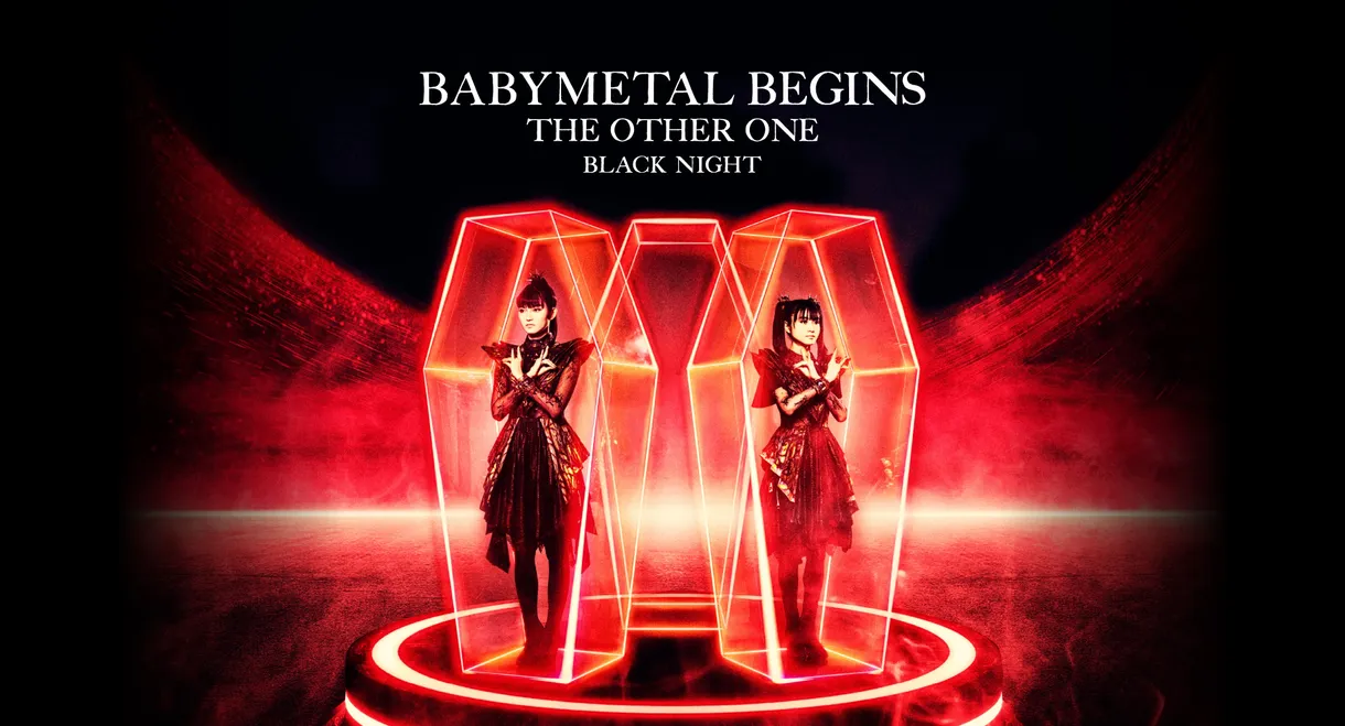 BABYMETAL BEGINS - THE OTHER ONE - "BLACK NIGHT"