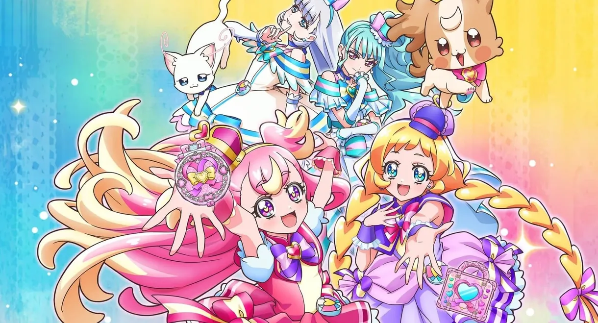 Wonderful Precure!