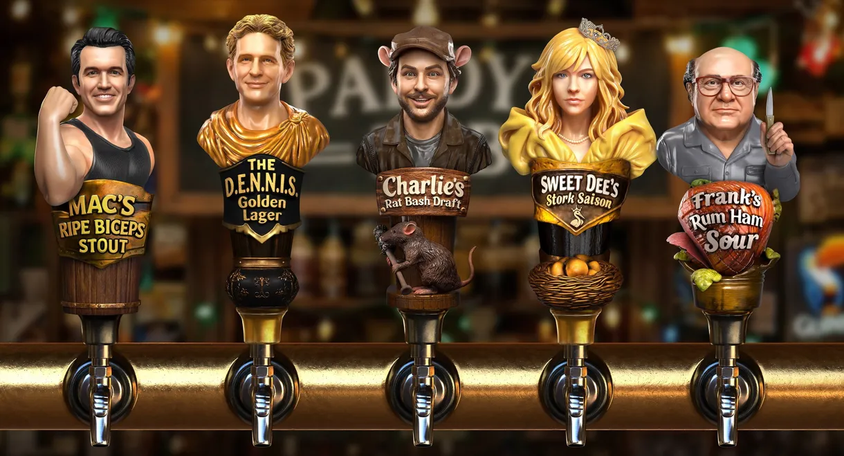 It's Always Sunny in Philadelphia