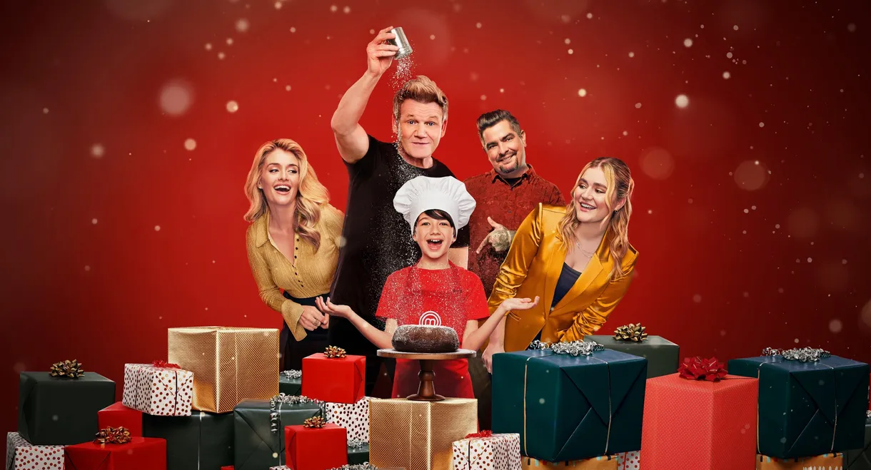 MasterChef Junior: Home for the Holidays