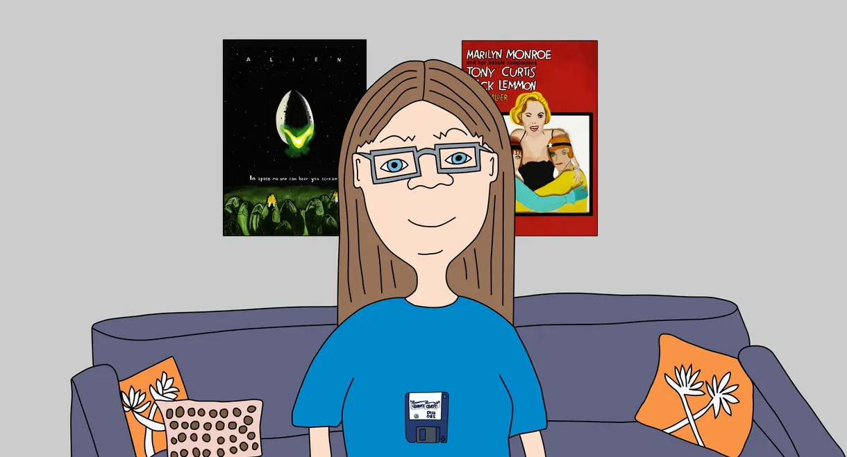 This is Katharine