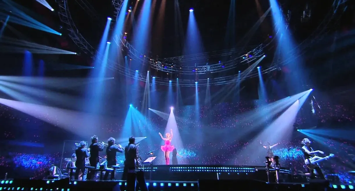 Ayumi Hamasaki Countdown Live 2009-2010 A: Future Classics