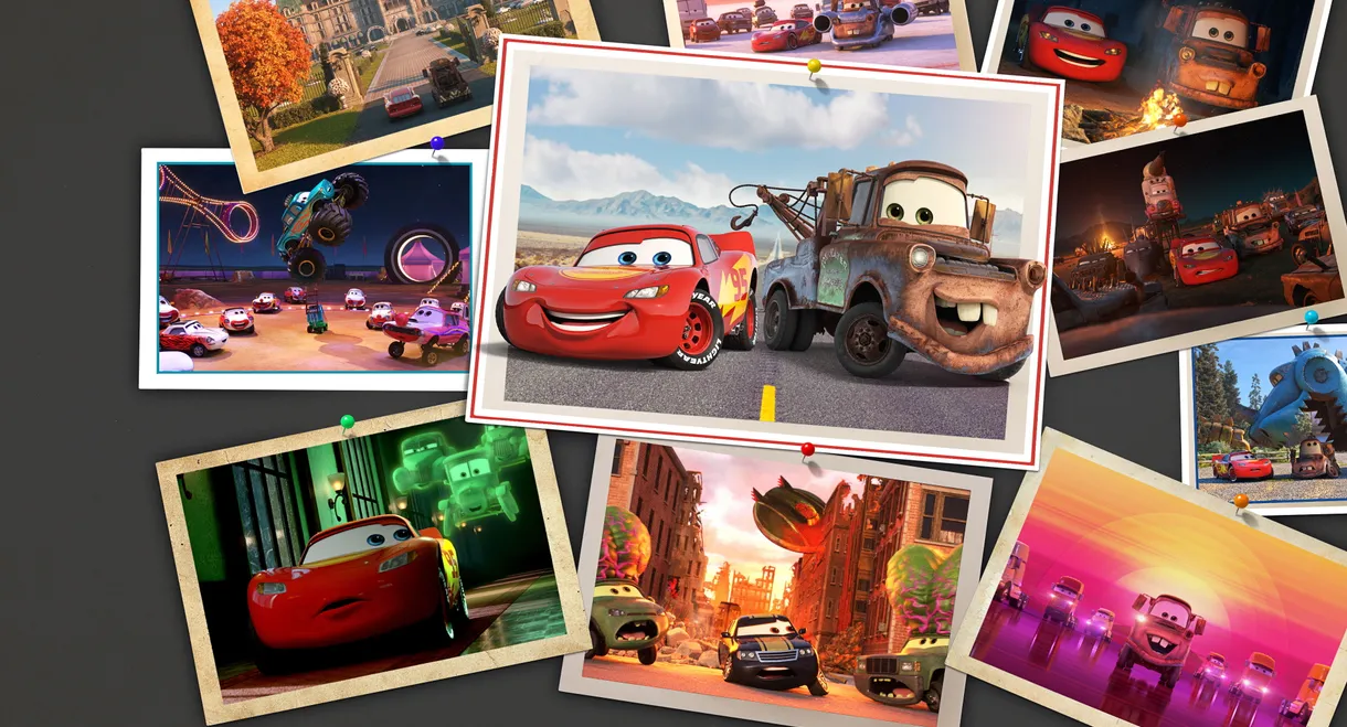 Cars on the Road