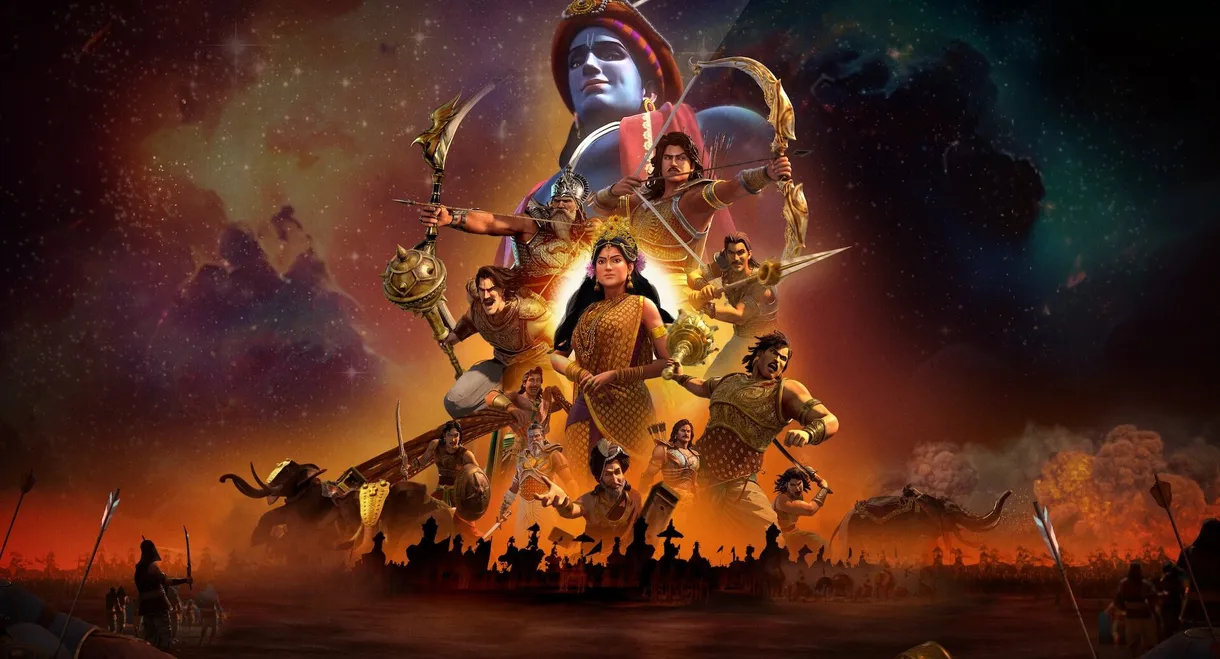 Kurukshetra: The Great War of Mahabharata