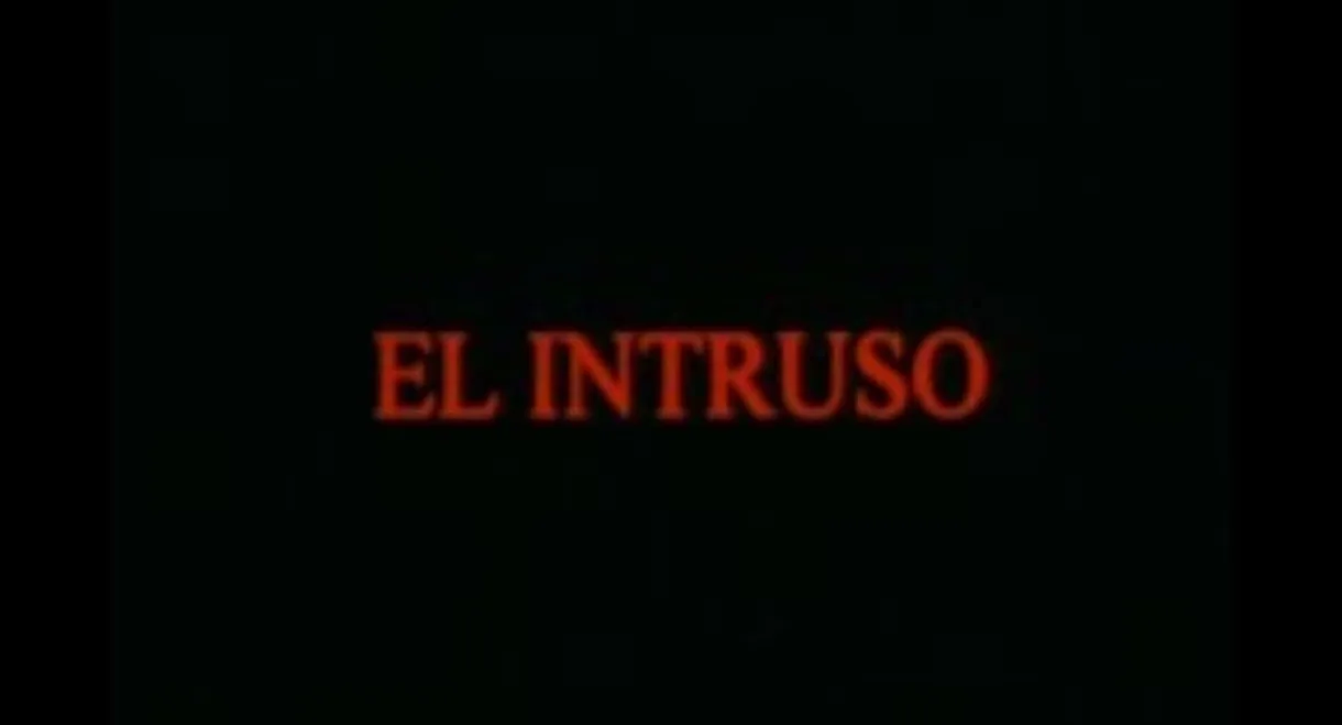 El Intruso