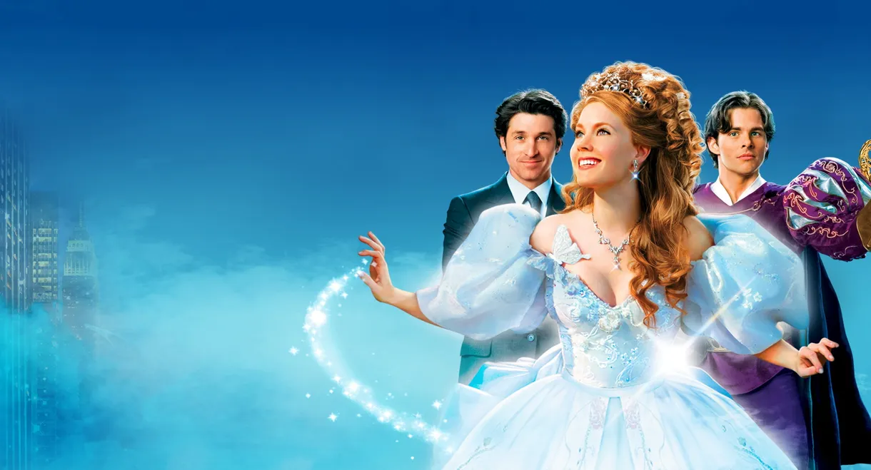 Enchanted