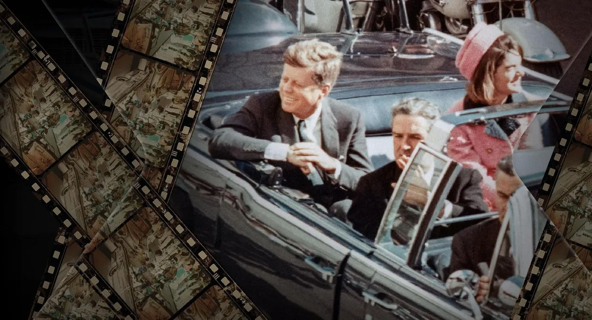 JFK: The Home Movie That Changed The World