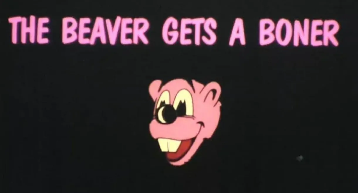 The Beaver Gets a Boner