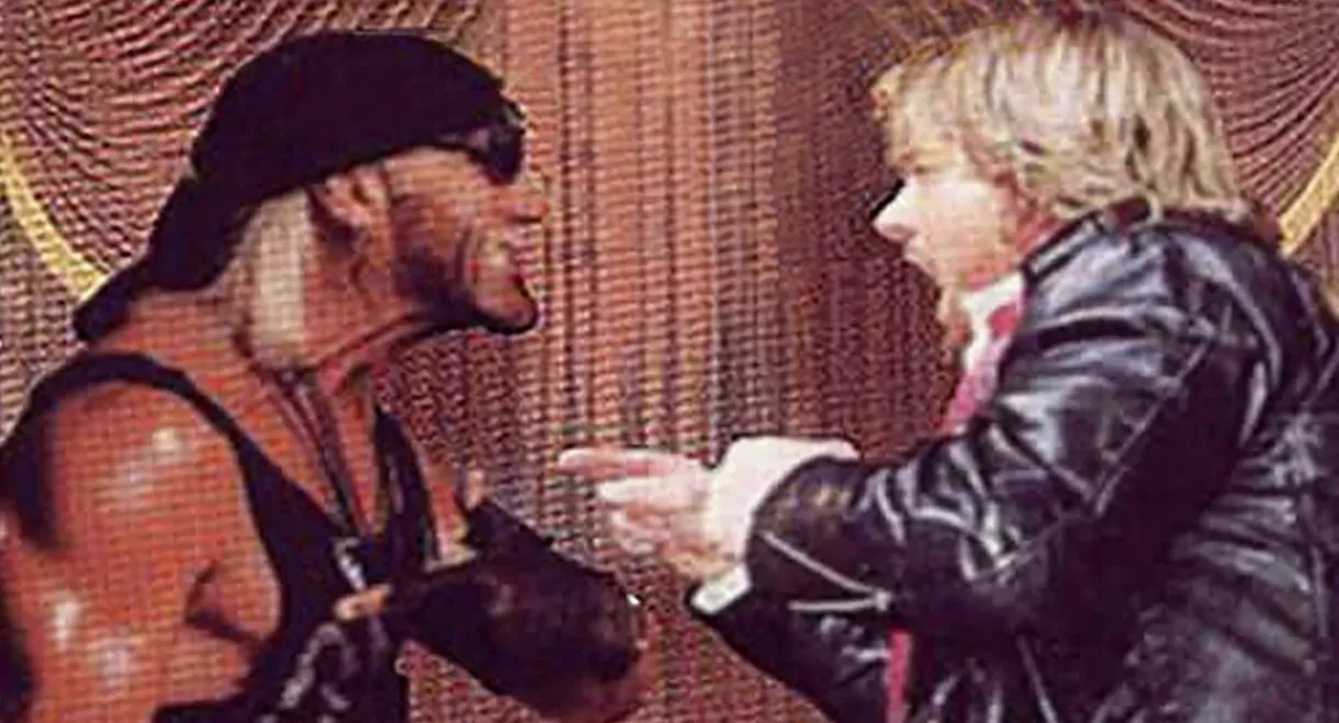 WCW Starrcade 1996