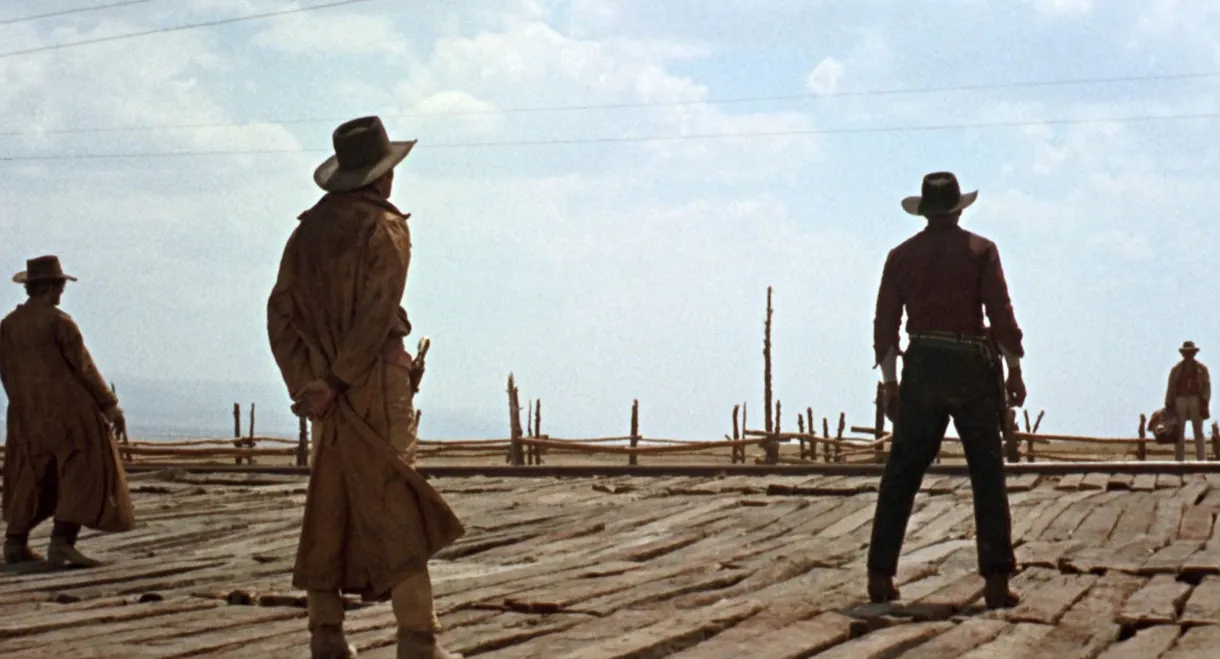 Once Upon a Time in the West